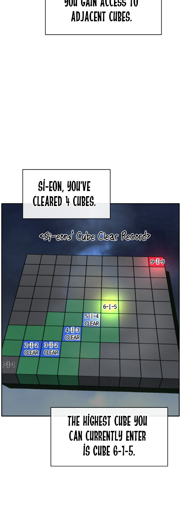 Counter Cube Chapter 78 61